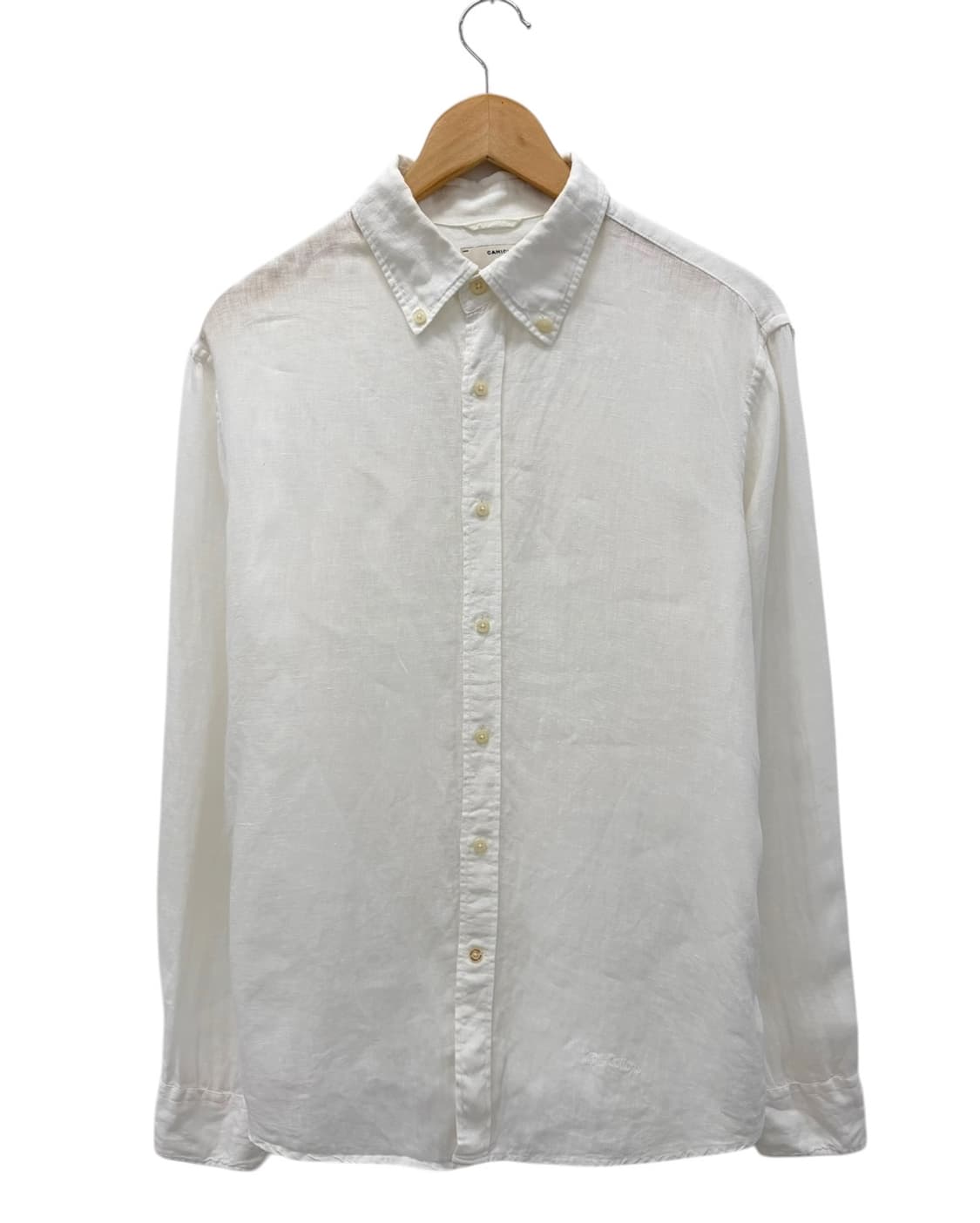  헨리코튼 린넨셔츠 (L) 상품이미지1