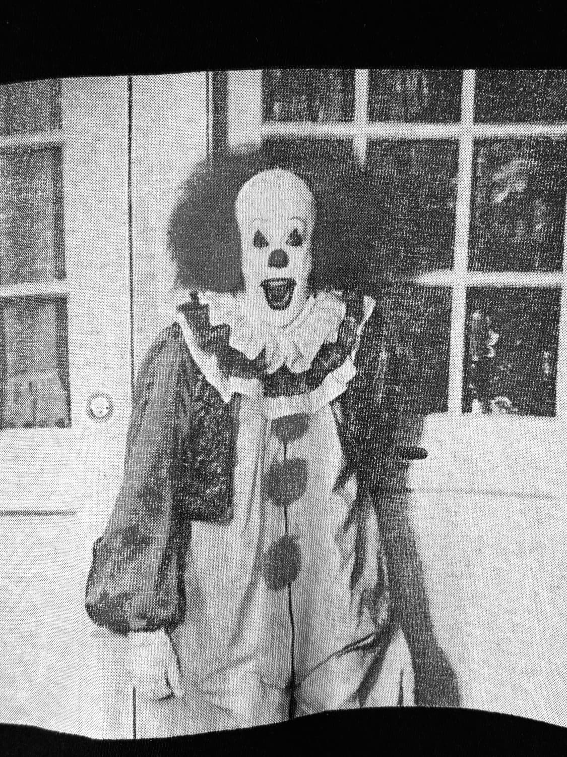 영화 It Pennywise 그것 페니와이즈 빈티지 티셔츠 상품이미지7
