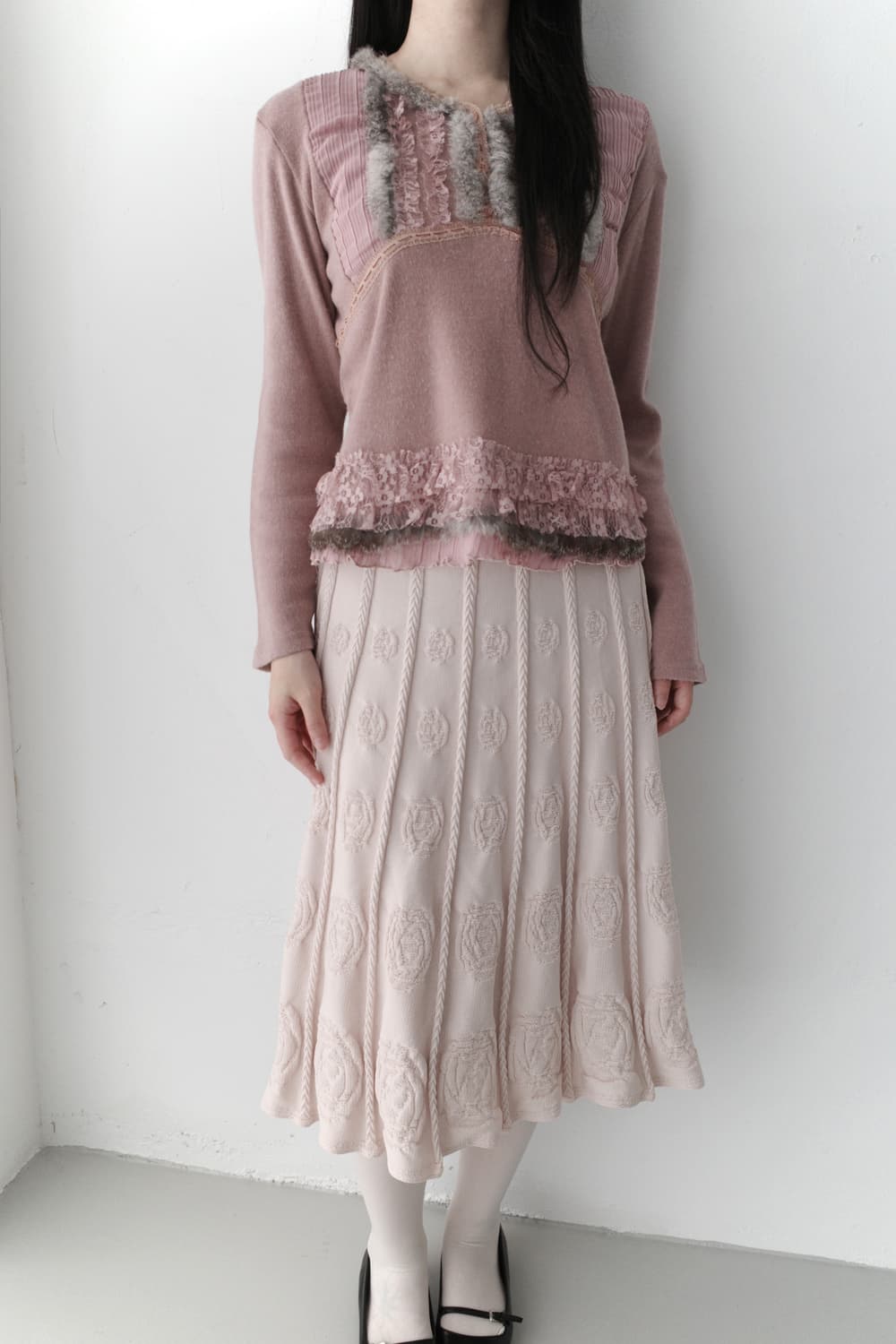 fur long sleeve 상품이미지5