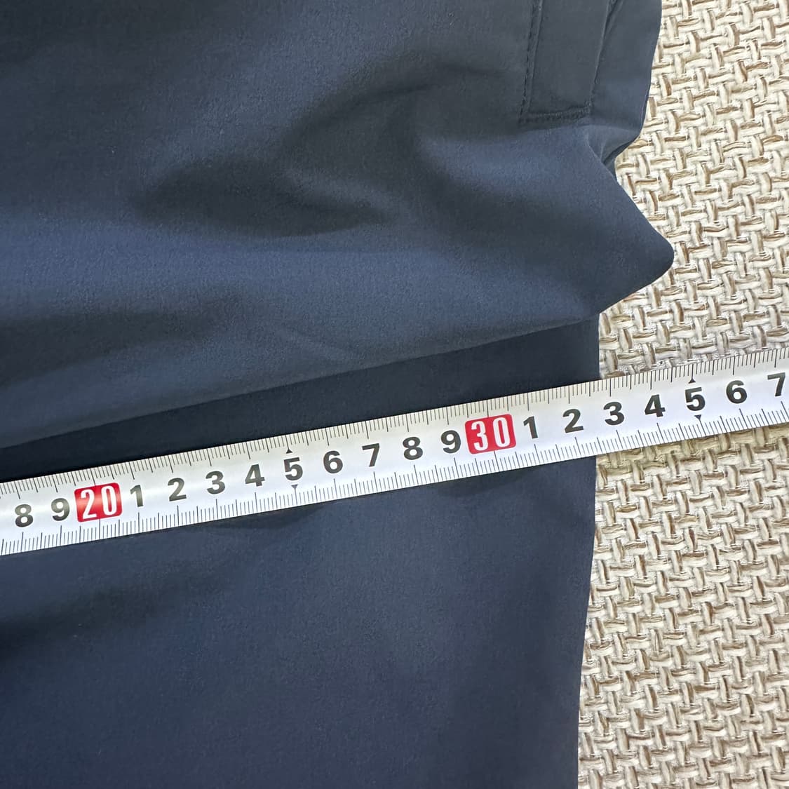 XL DKNYGOLF 남자 골프 팬츠 0421D 상품이미지7