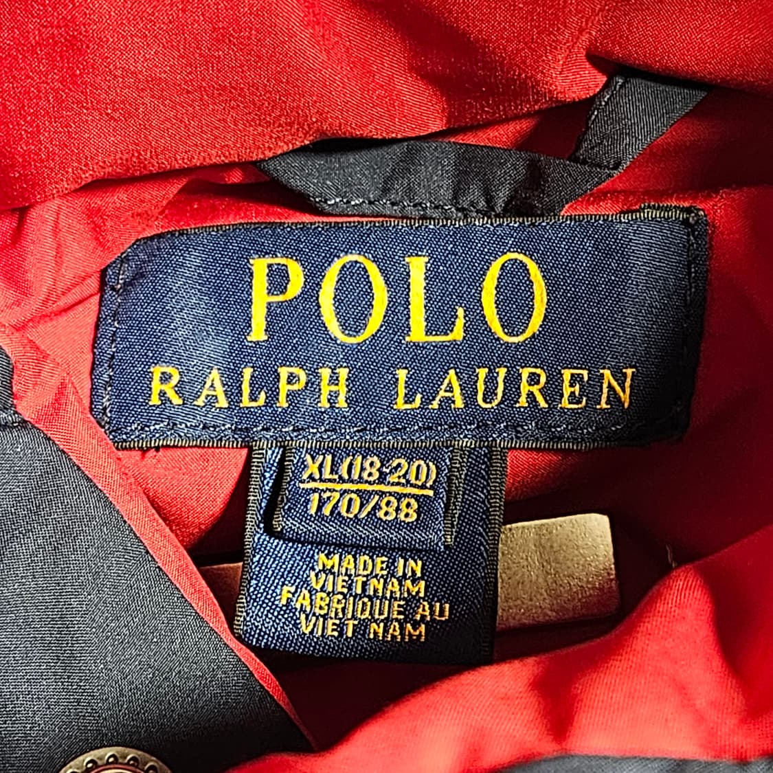 폴로랄프로렌 아동용 패딩 상품이미지3