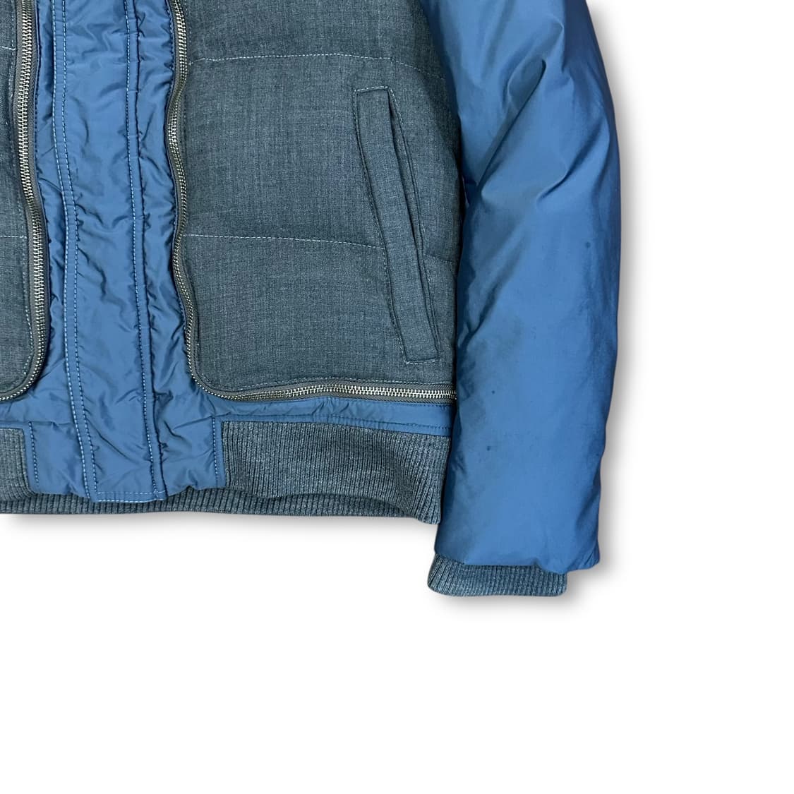 솔리드옴므 패딩 자켓 상품이미지3