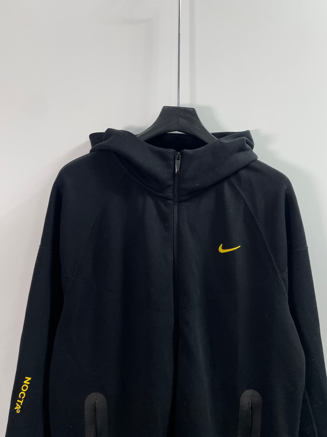 나이키 X 녹타 테크플리스 후드집업 (on.406) 상품이미지2