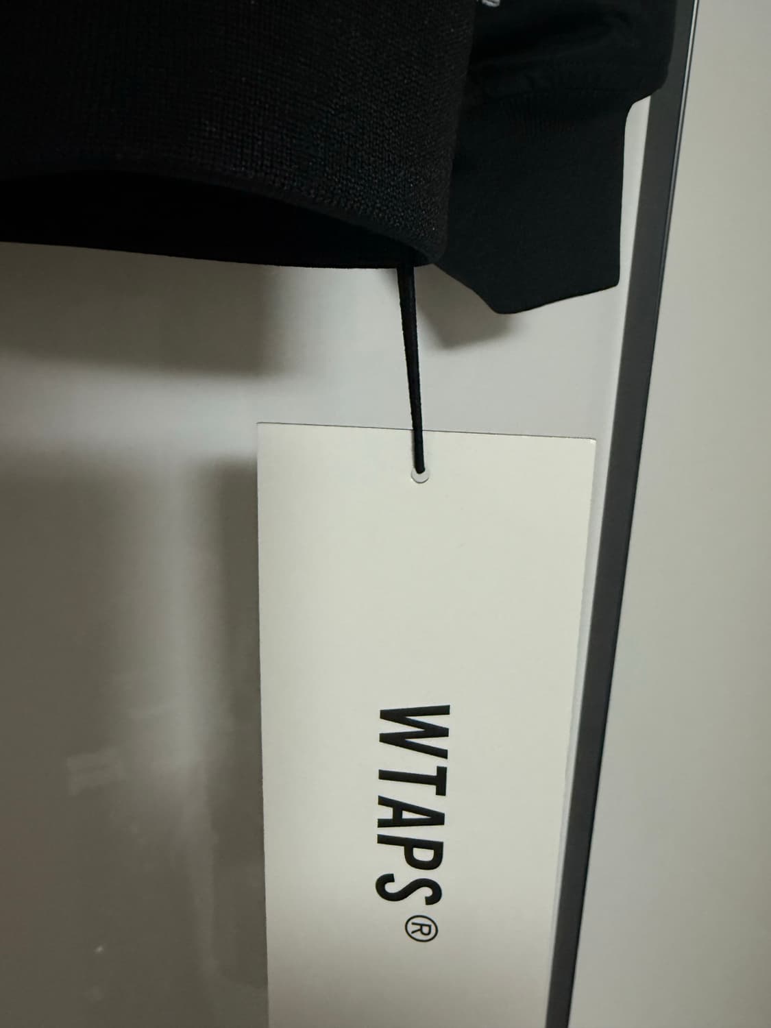 더블탭스 크로스본 팀 자켓 (새상품) 3사이즈 상품이미지3