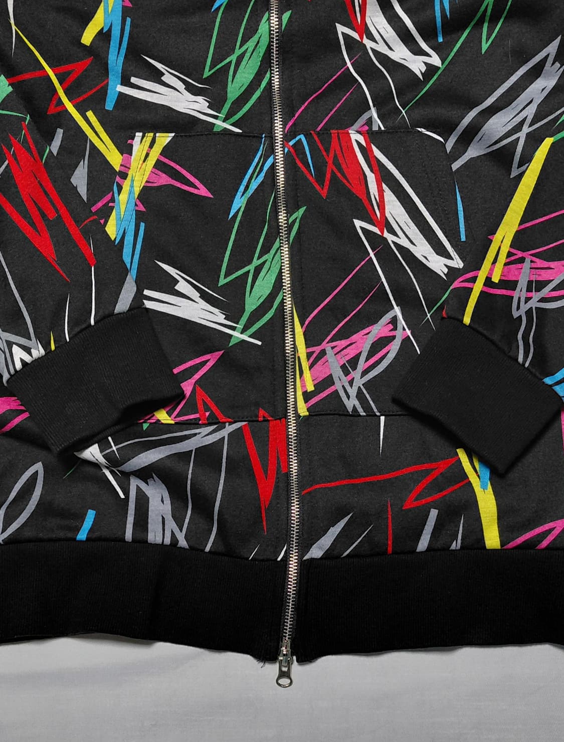 BIGBANG 일본돔 TOUR 2014~2015 짚업후드 L (무료배송) 상품이미지3