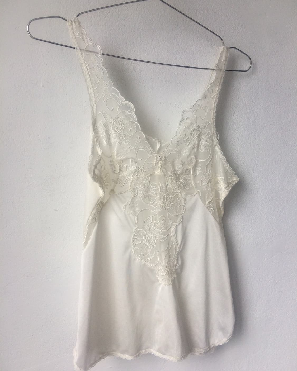 Lace point slip sleeveless 상품이미지4