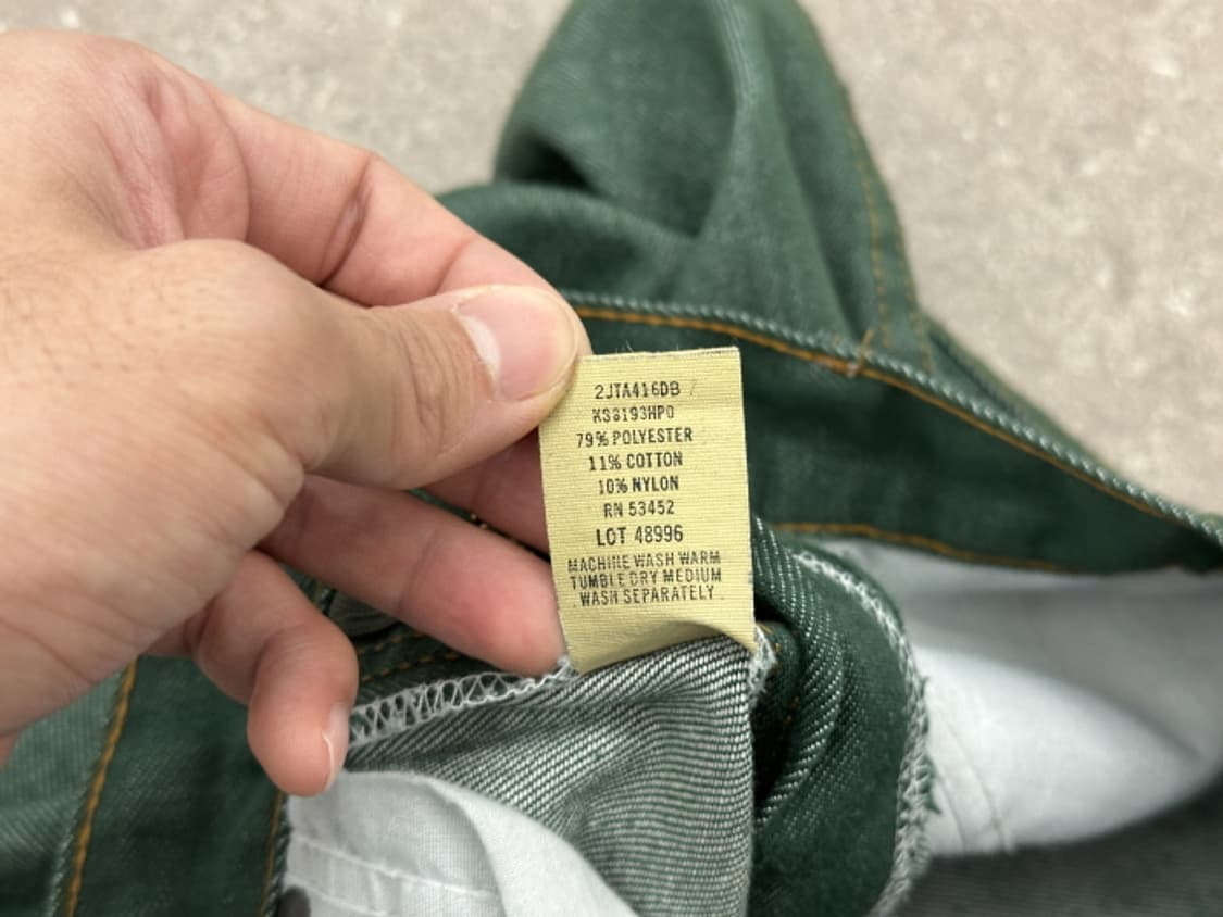 SEARS_ bootcut (30) 상품이미지9