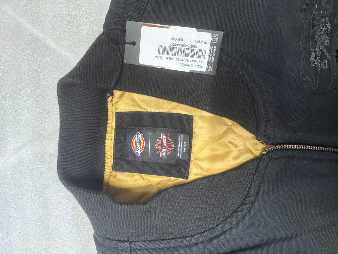 디키즈X할리데이비슨 상품이미지3