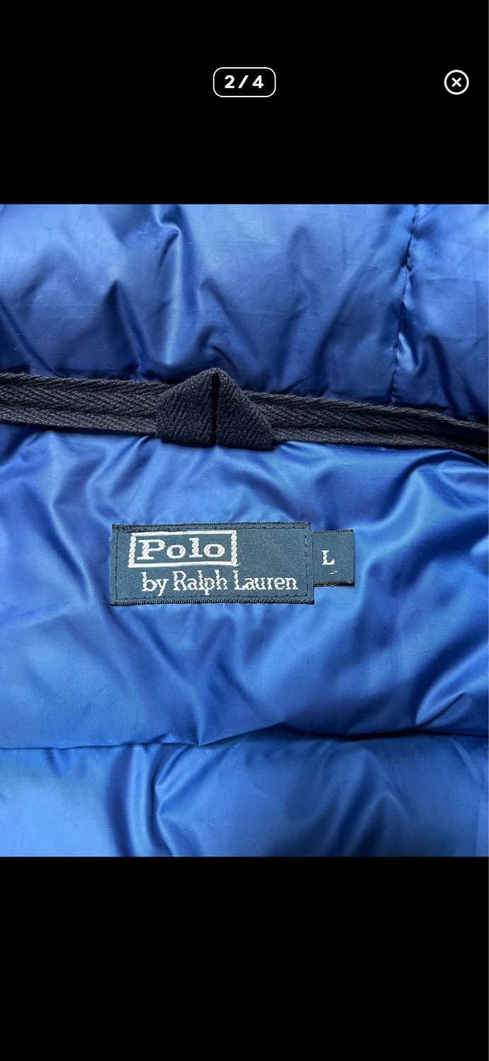 Polo Ralph Lauren 다운 패딩 상품이미지2