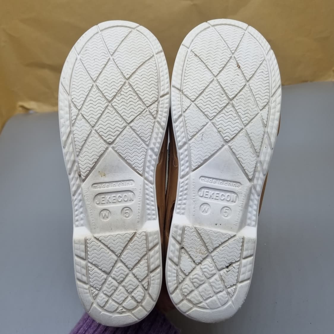 크록스 여성보트슈즈220 상품이미지3