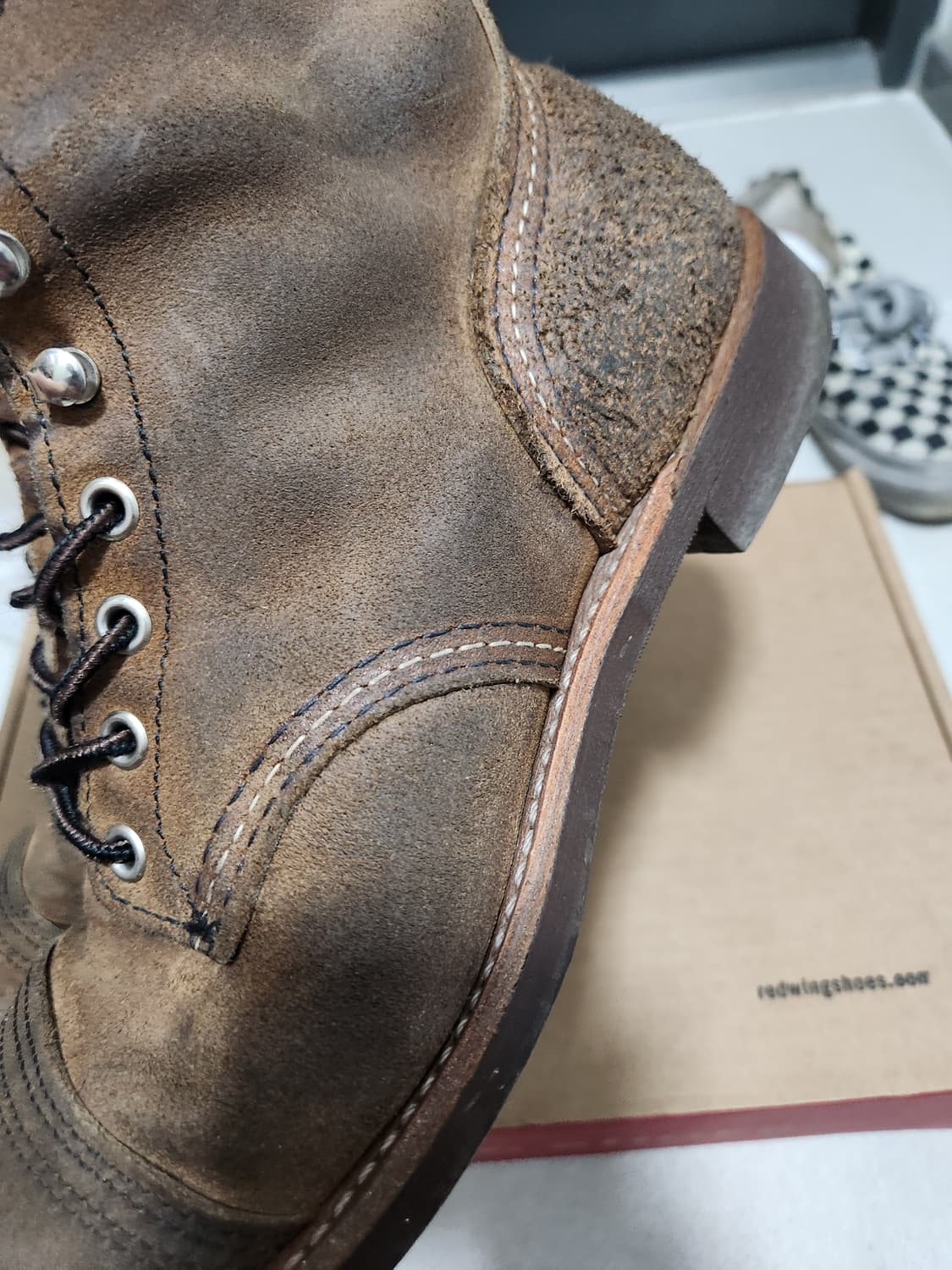 레드윙 redwing 아이언레인져8083  (260) 상품이미지3