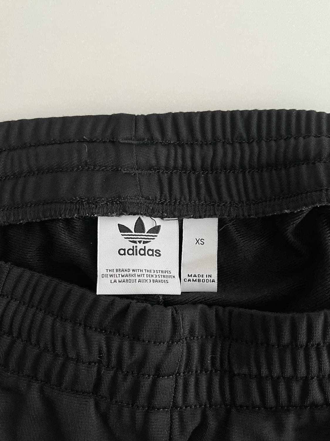 XS) 아디다스 아디브레이크 사이드버튼 트랙팬츠 상품이미지4