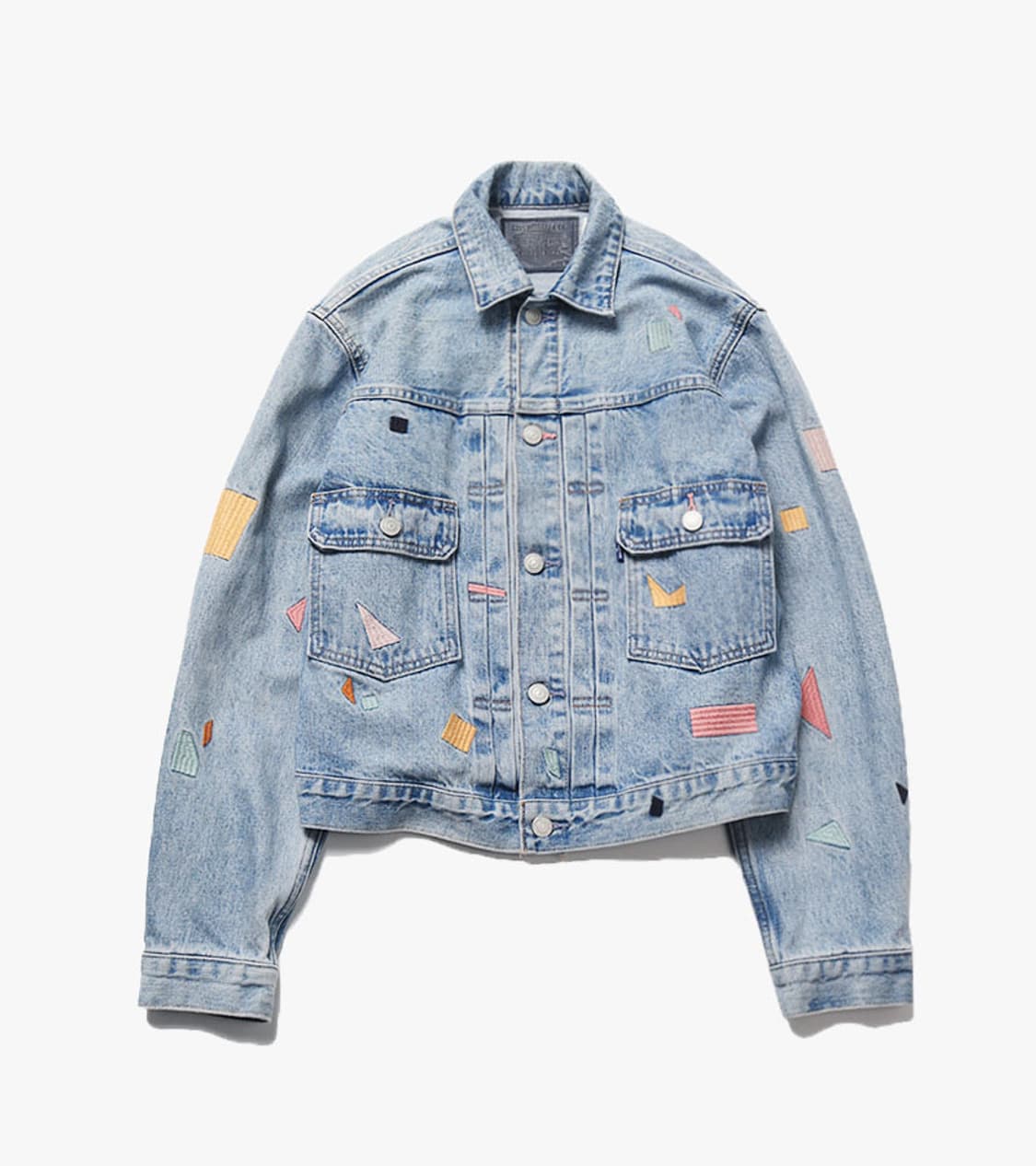 LEVI’S JAPAN - 24SS TYPE 2 TRUCKER JK 상품이미지1