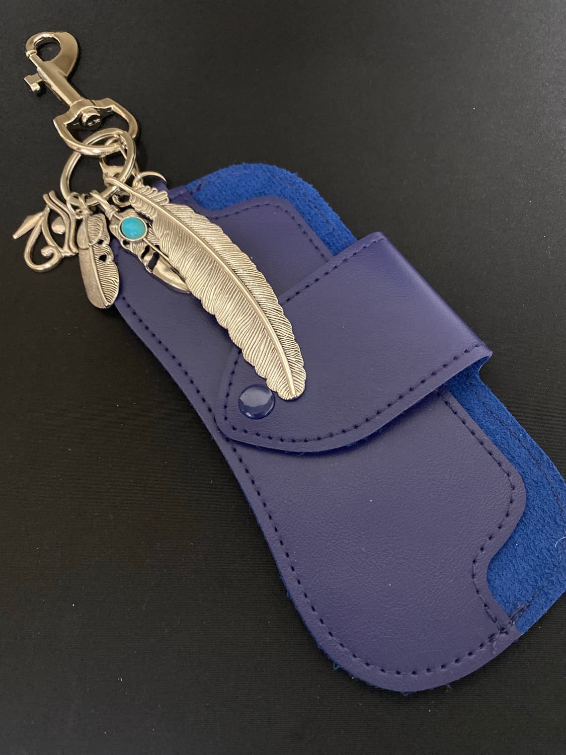 선글라스 케이스 키체인 상품이미지2