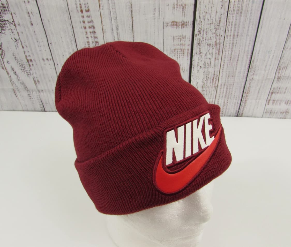 슈프림 × 나이키 빅 로고 비니 상품이미지2