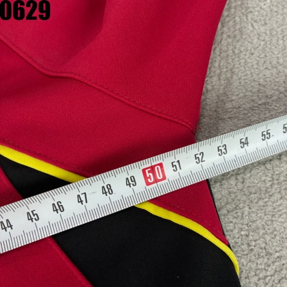 아디다스 레드 져지 상품이미지4