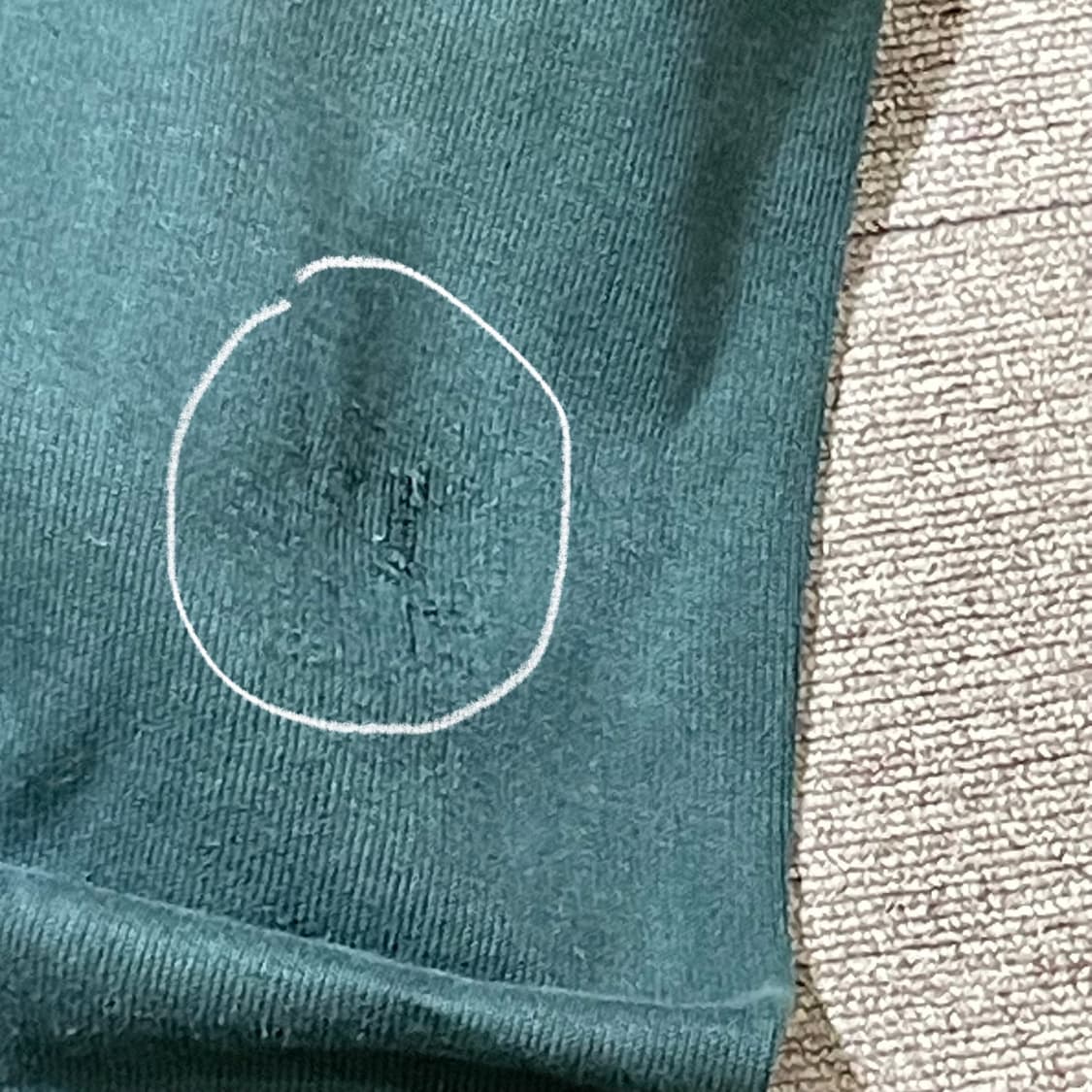 (XXL) POLO 폴로 랄프로렌 반집업 스웻셔츠 맨투맨 상품이미지7