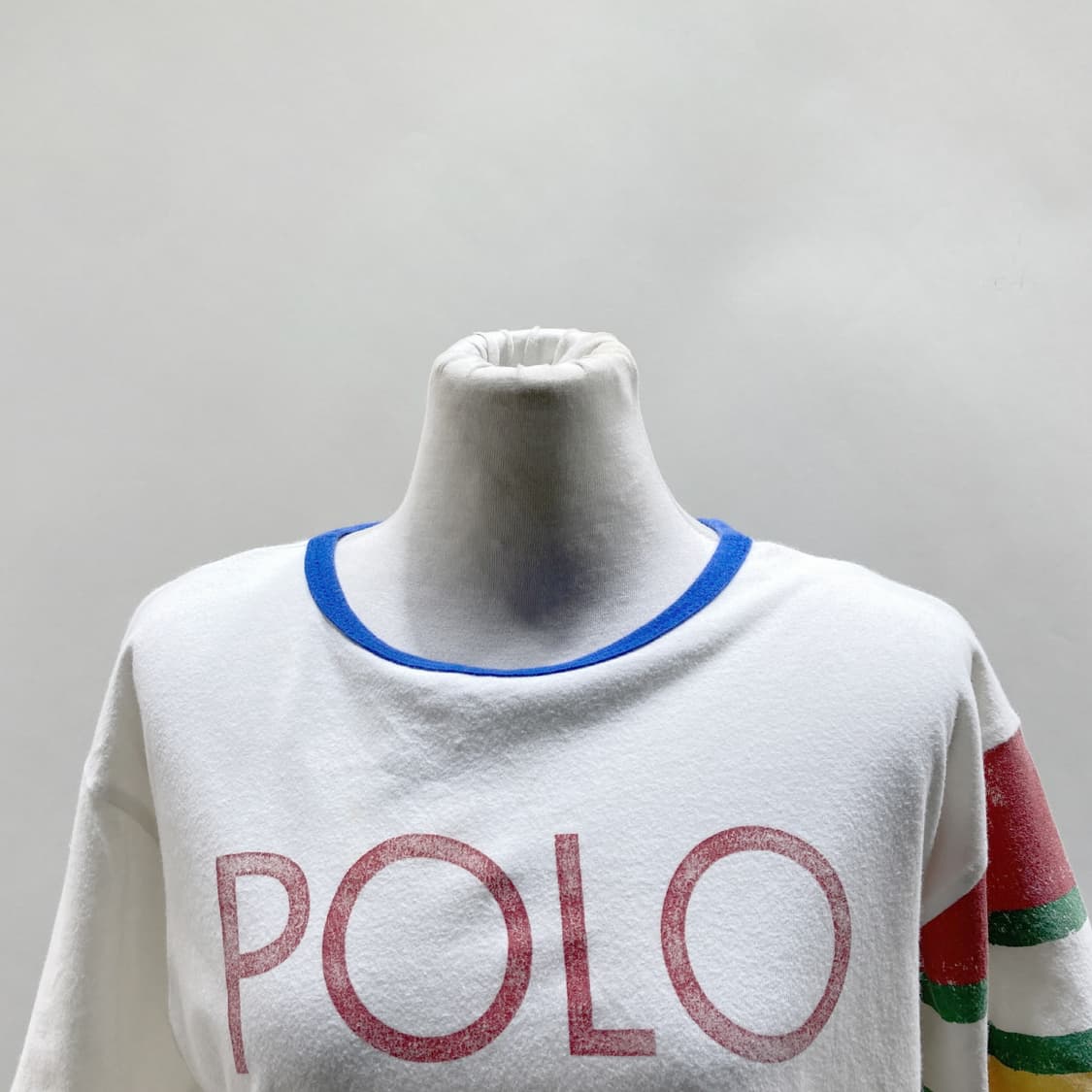 폴로랄프로렌 여성캐쥬얼반팔 화이트 S  상품이미지2