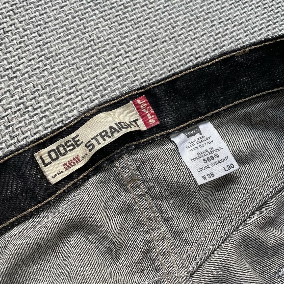 리바이스 569 상품이미지7