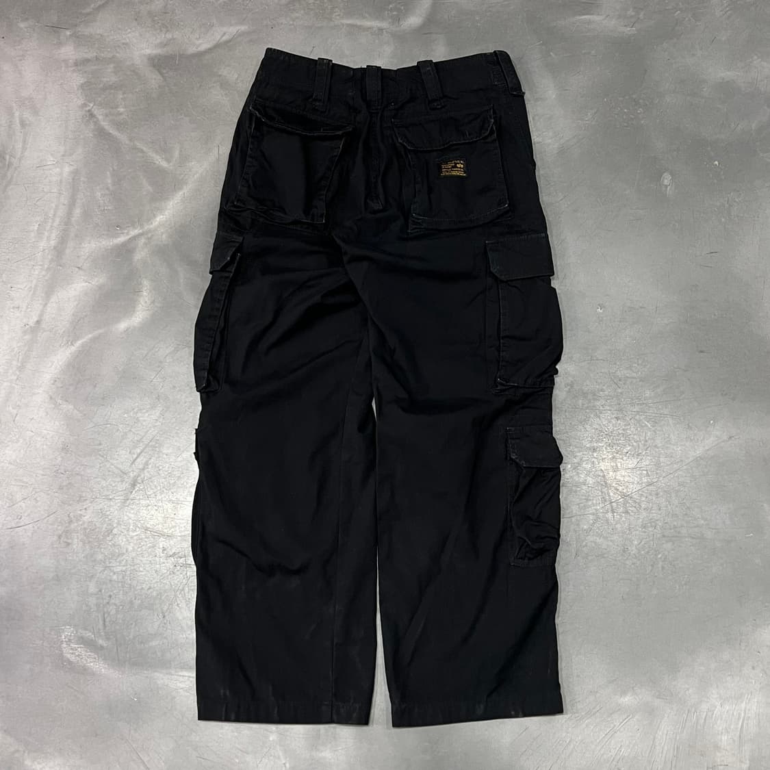  알파인더스트리 카고 팬츠 y15232 상품이미지2