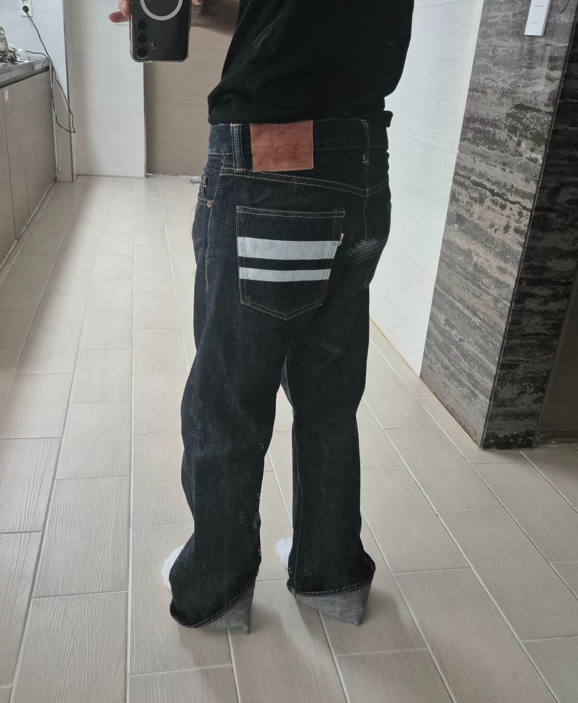 모모타로(Momotaro) 셀비지 상품이미지1