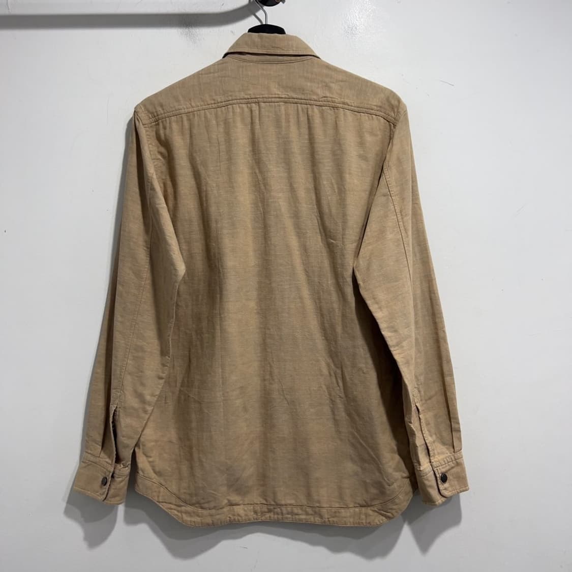 라코스테 리버시블 워크 셔츠 상품이미지3