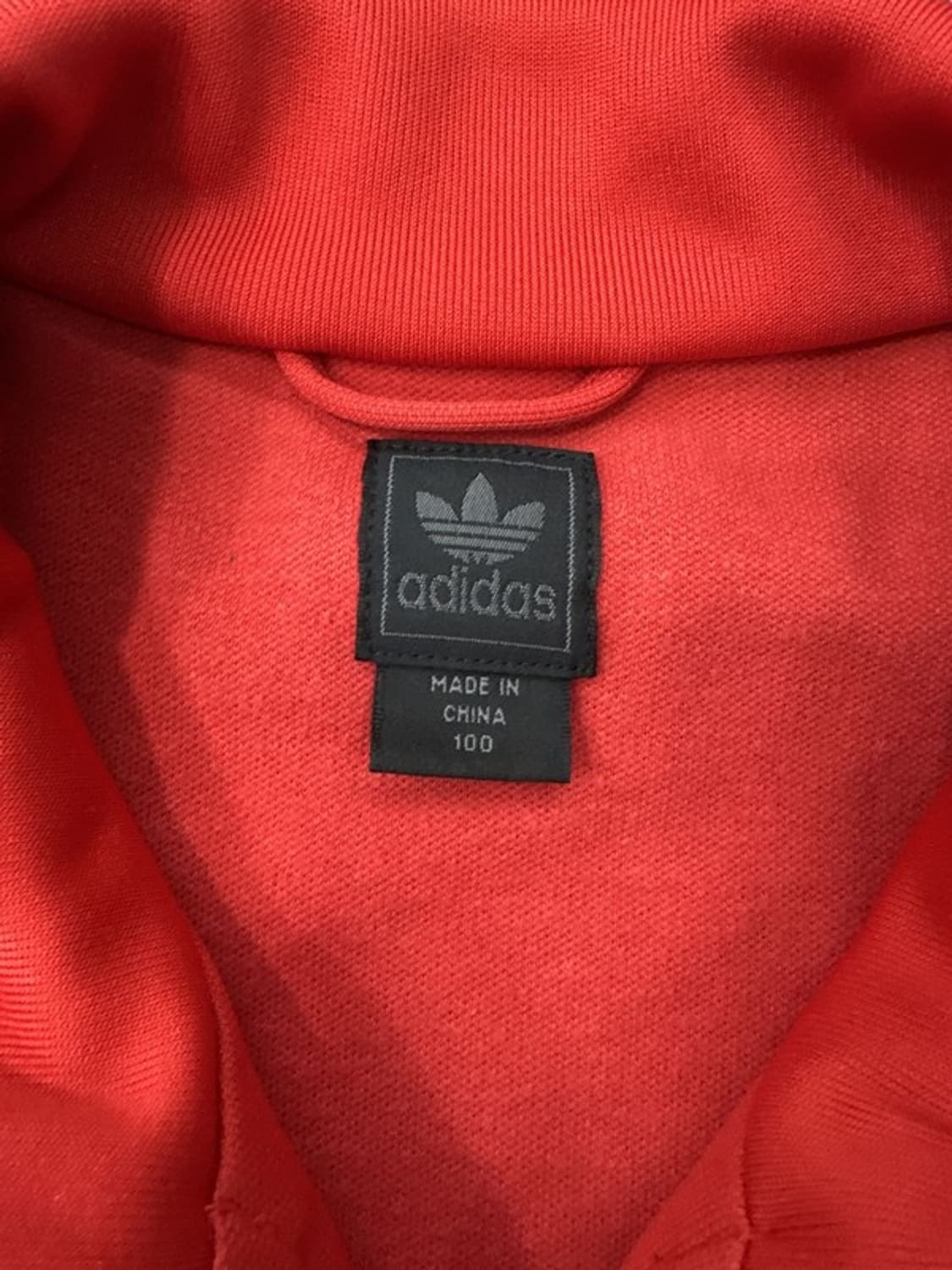 아디다스 구형 바이에른 뮌헨 클럽 트랙탑 100 상품이미지3