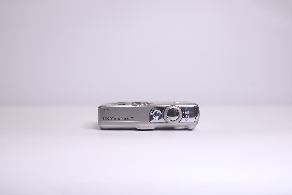 캐논 익시 디지털 70 (익서스 60 일본 내수 모델) 상품이미지5