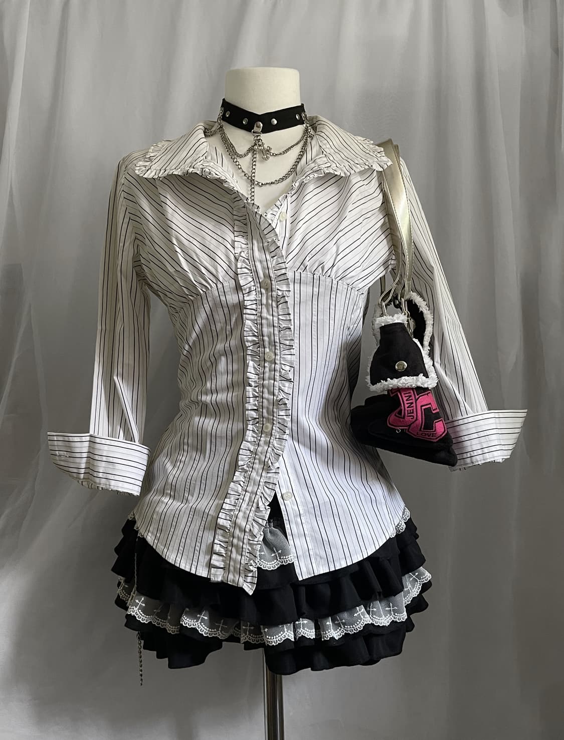 Japanese vintage shirt 상품이미지1