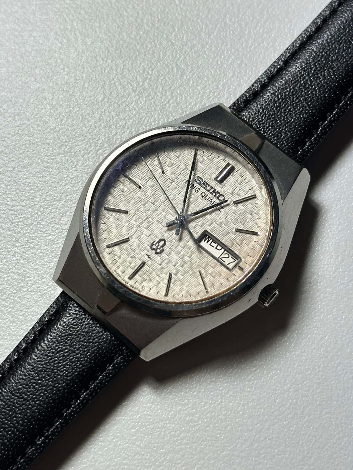 SEIKO king quartz 상품이미지4