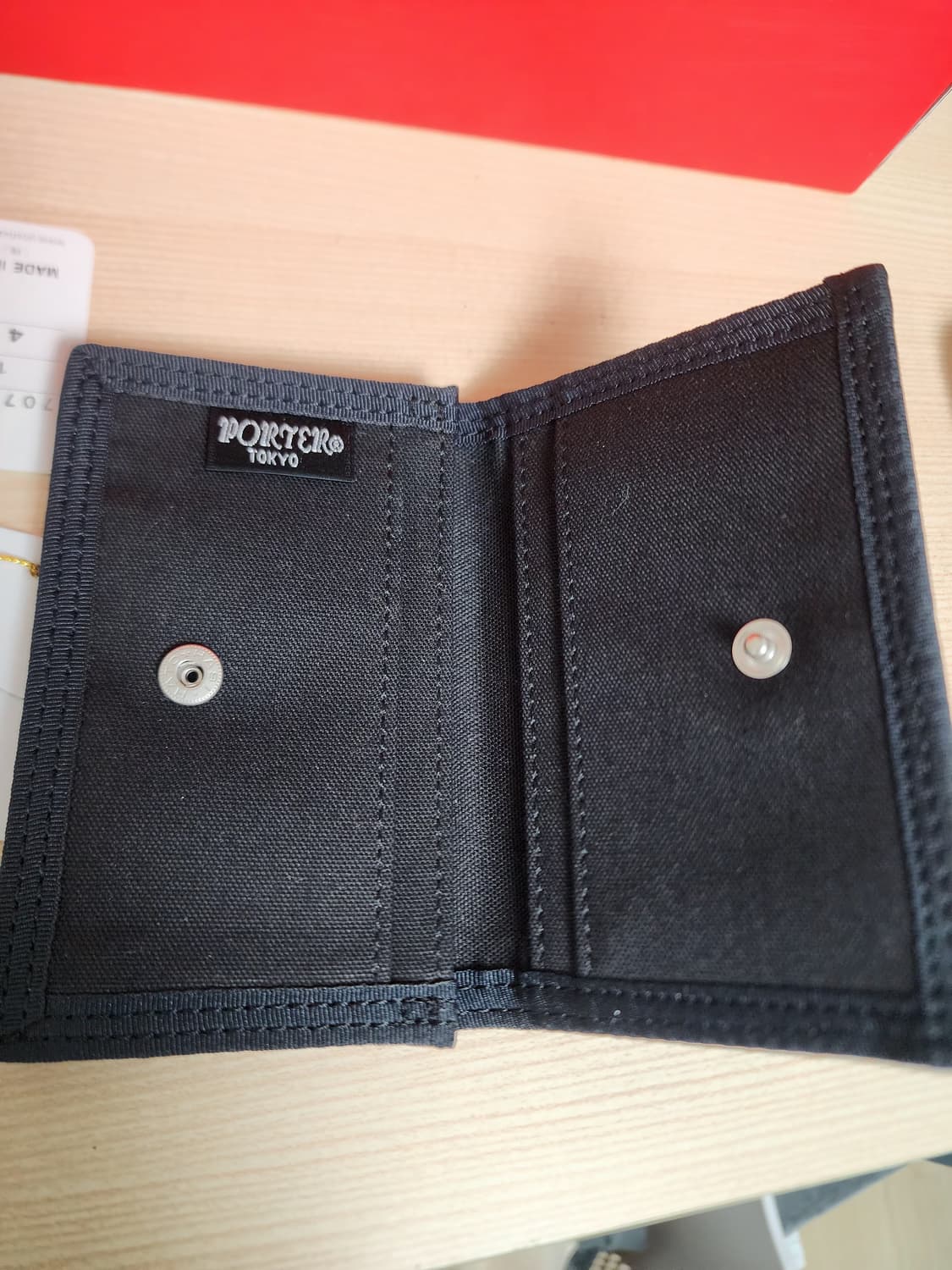 요시다포터 프리스타일 카드지갑 상품이미지2