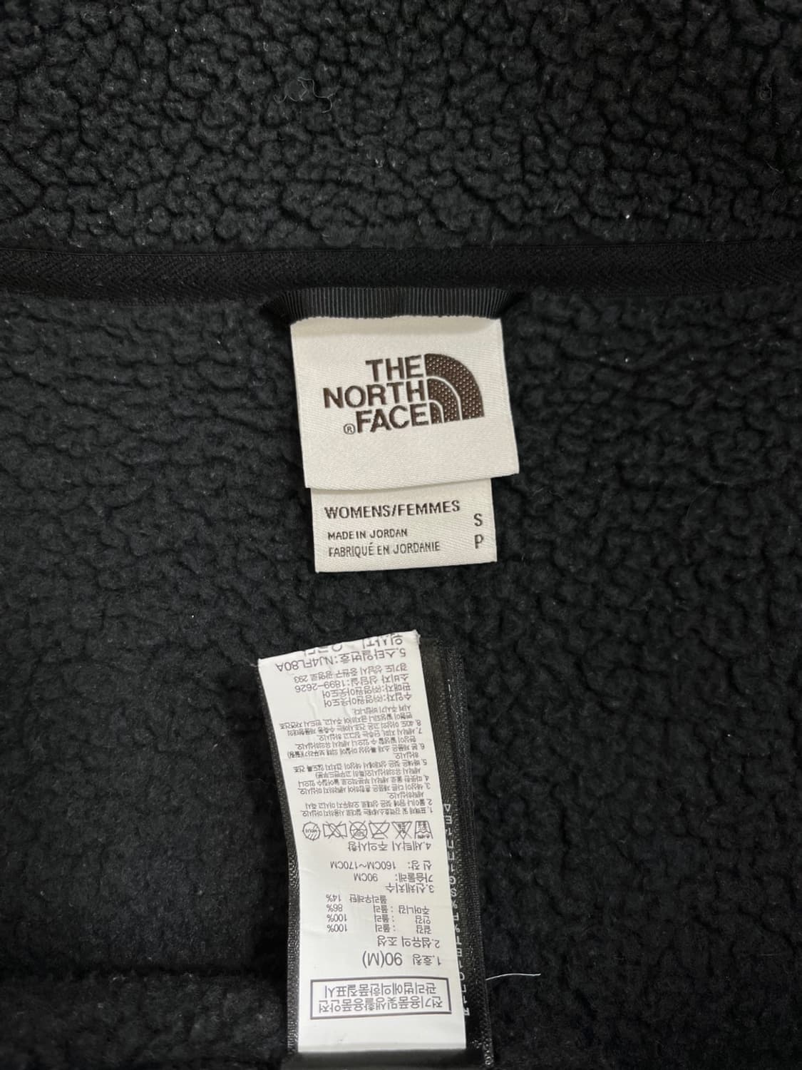노스페이스 후리스 자켓/#100 상품이미지6