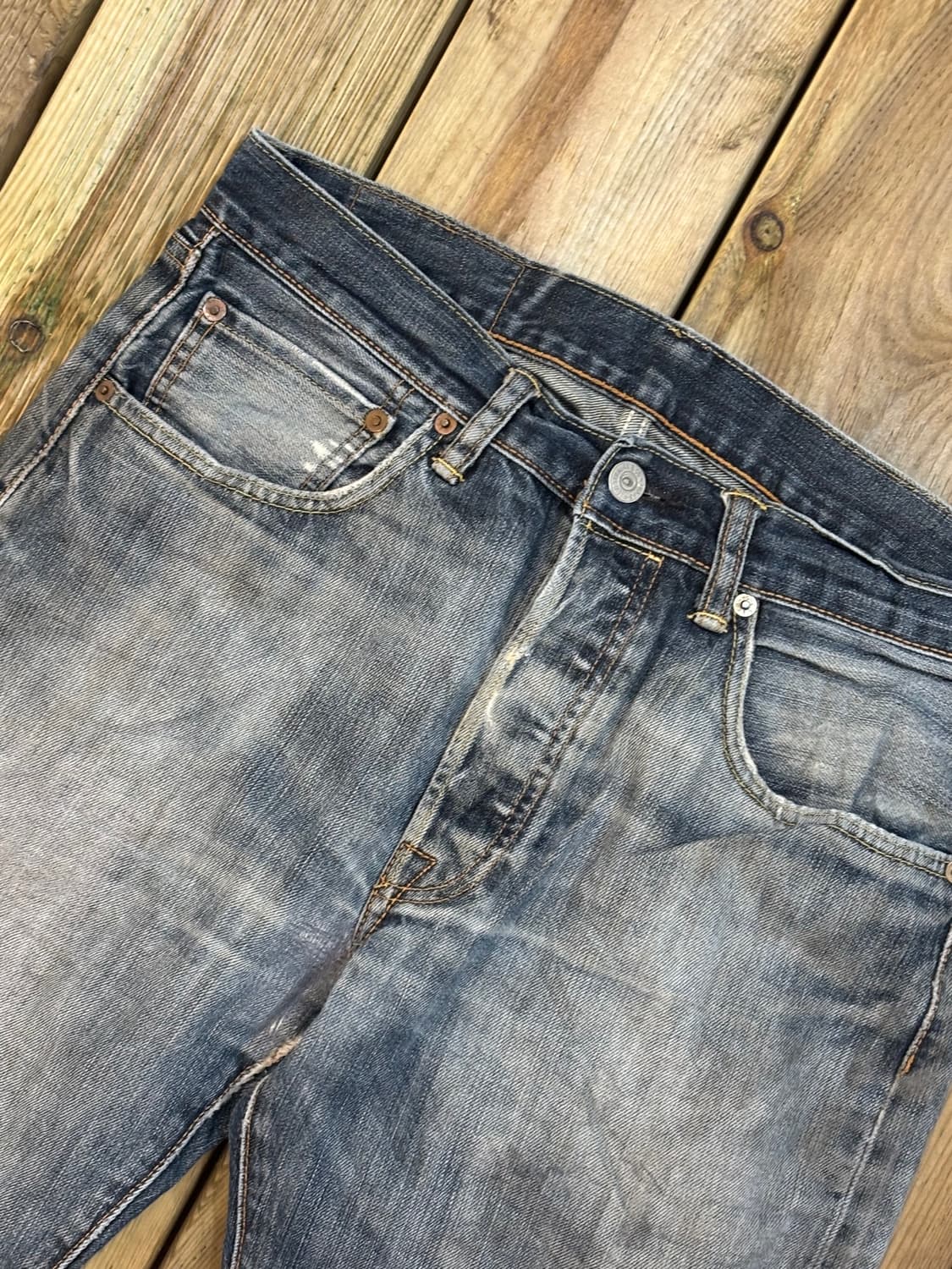 Levi’s 501 빈티지 데님 팬츠 상품이미지6