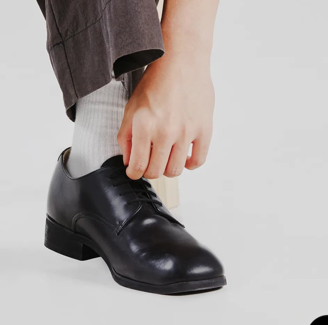 레디카르 블랙 클래식 더비 270 상품이미지2