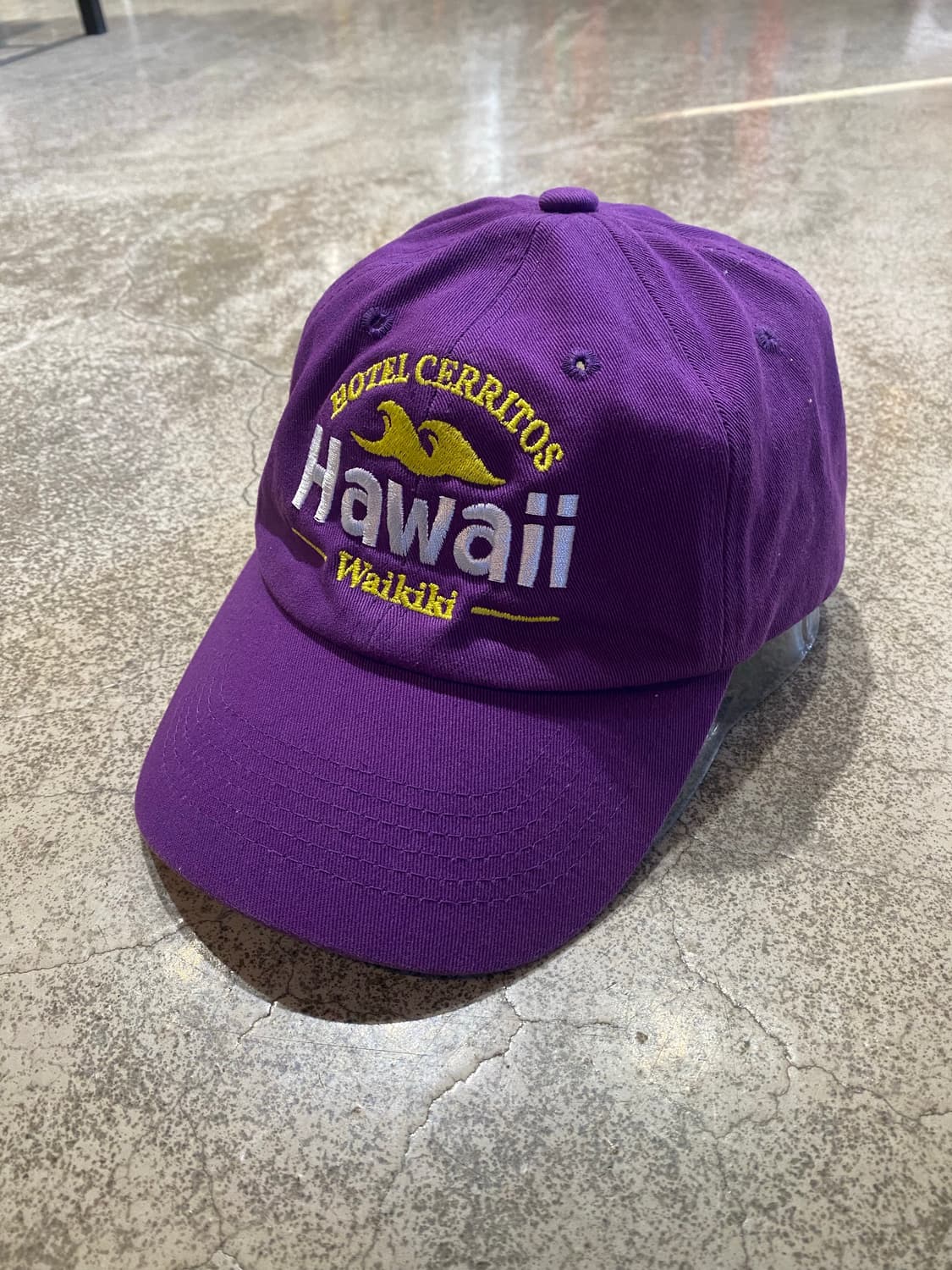 하와이 볼캡 상품이미지1