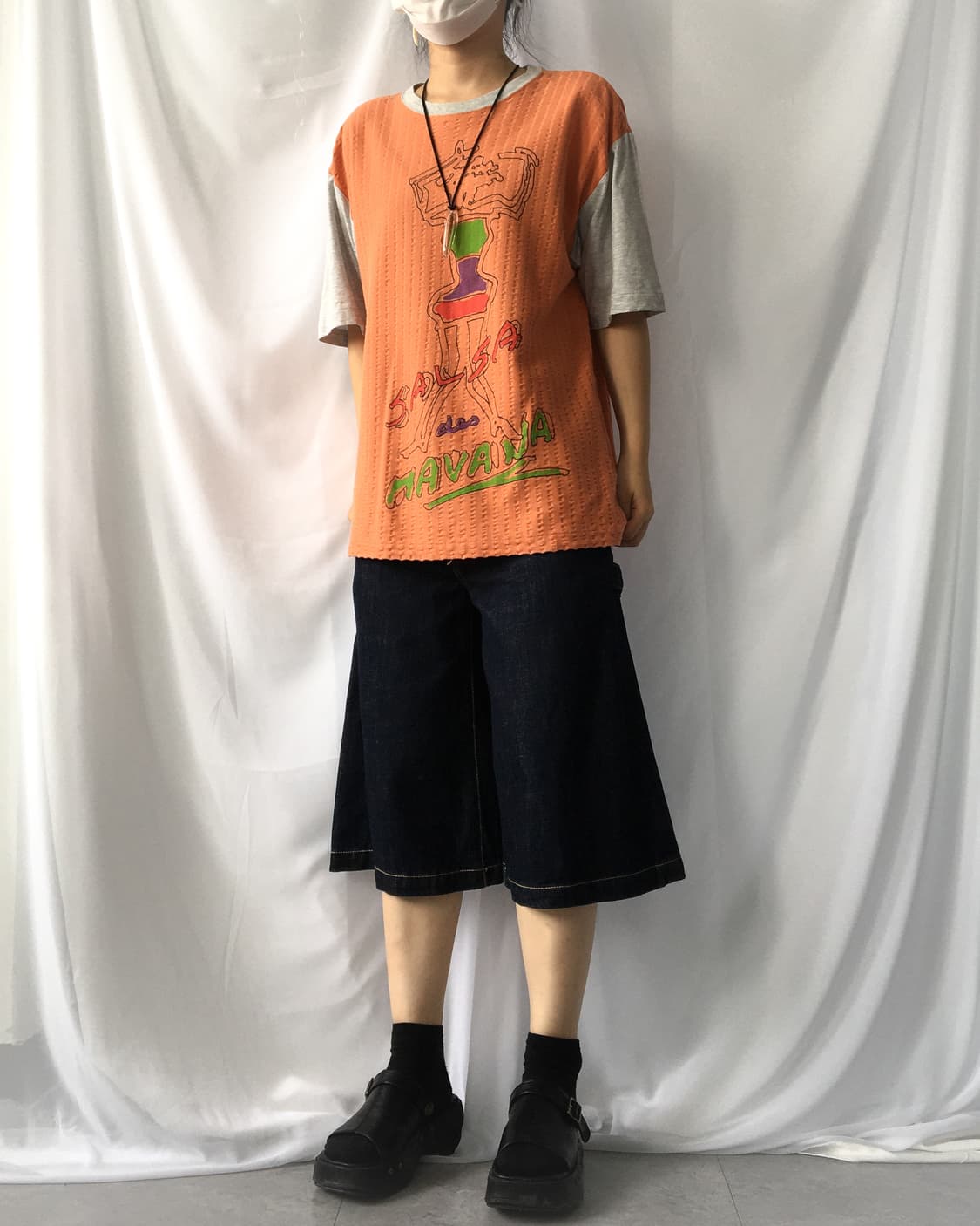Denim carpenter short 상품이미지6