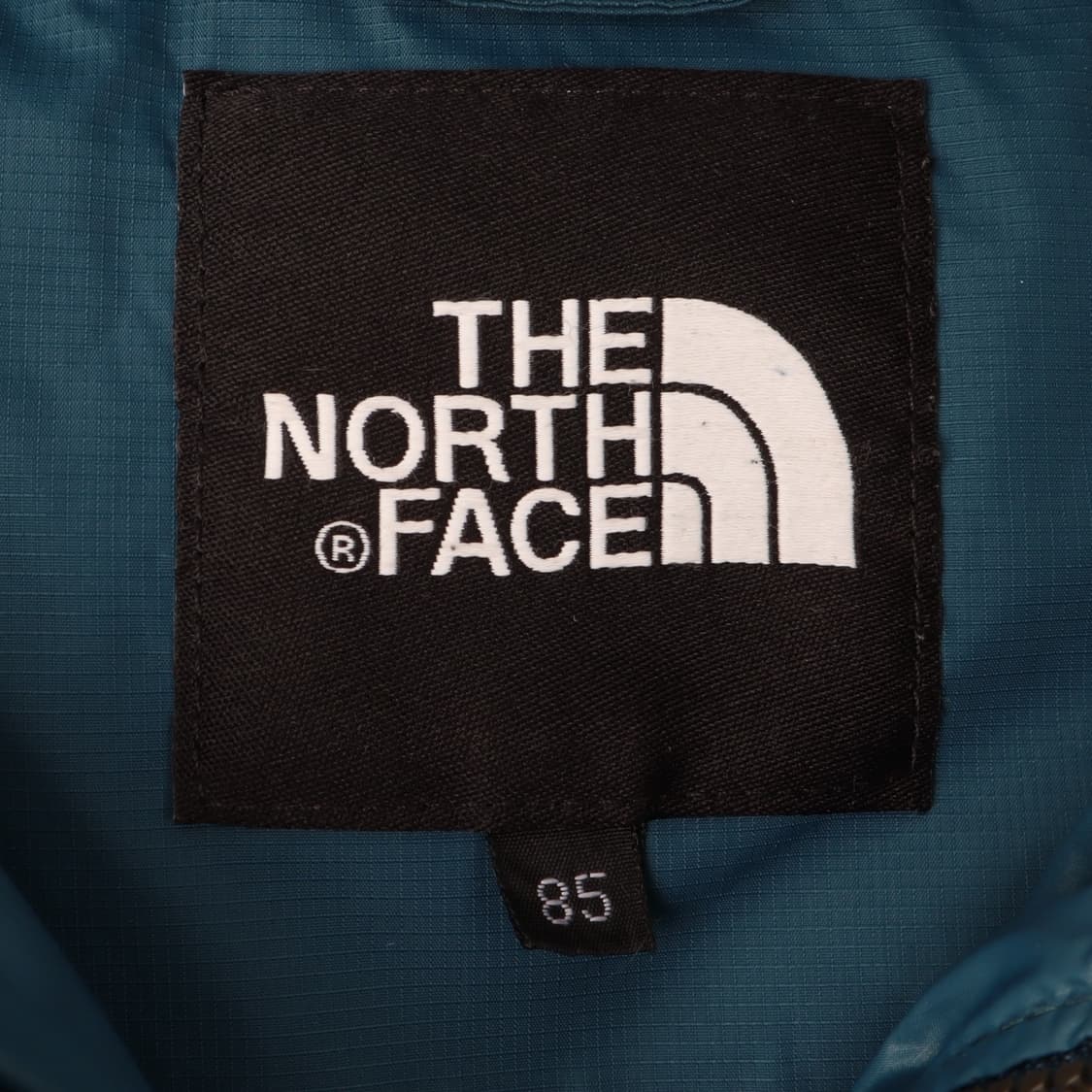 노스페이스 eiger 블루 구스다운 패딩 상품이미지8