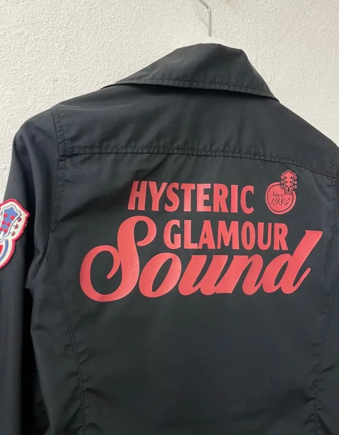 히스테릭 글래머 셔츠 상품이미지2