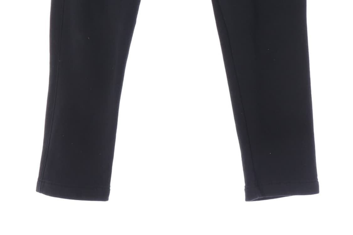 나이키 미니멀 자수 로고 블랙 스웻 팬츠 M 상품이미지5