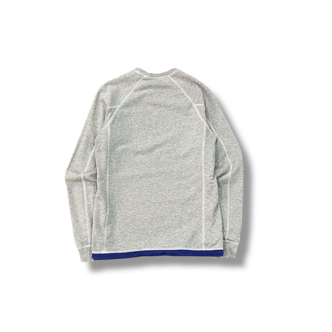 아르마니 익스체인지 로고 맨투맨 y14152 상품이미지3