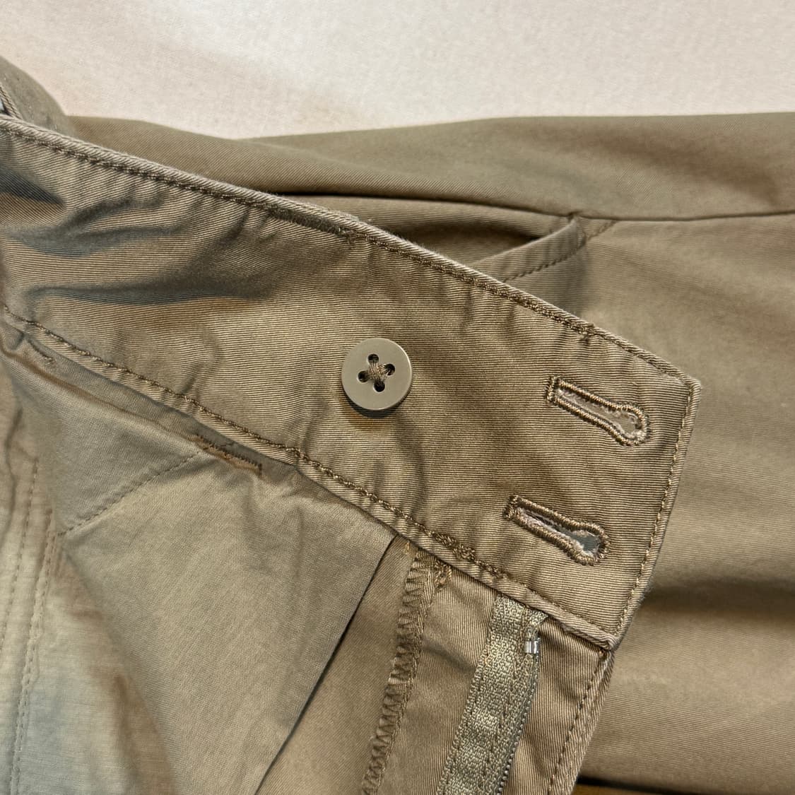 27inch) 폴로 랄프로렌 카고 롱 스커트 상품이미지6