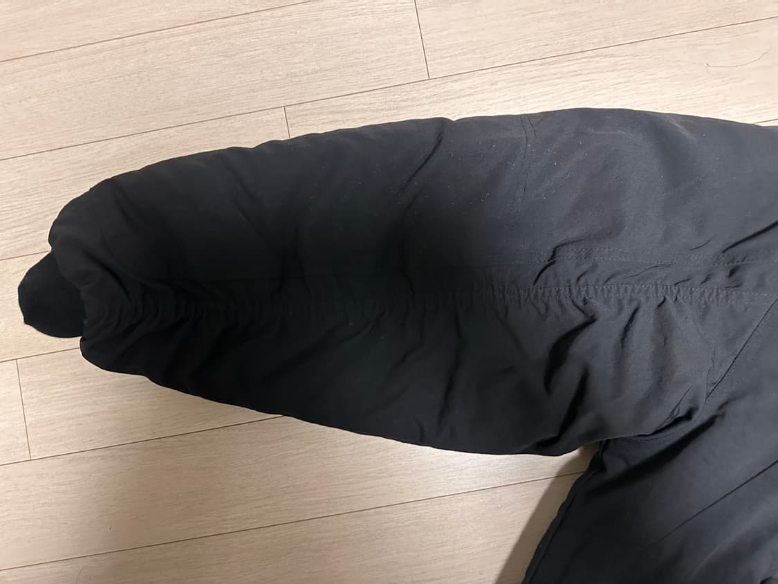 언더마이카 저거넛 더블 백 봄버 상품이미지4