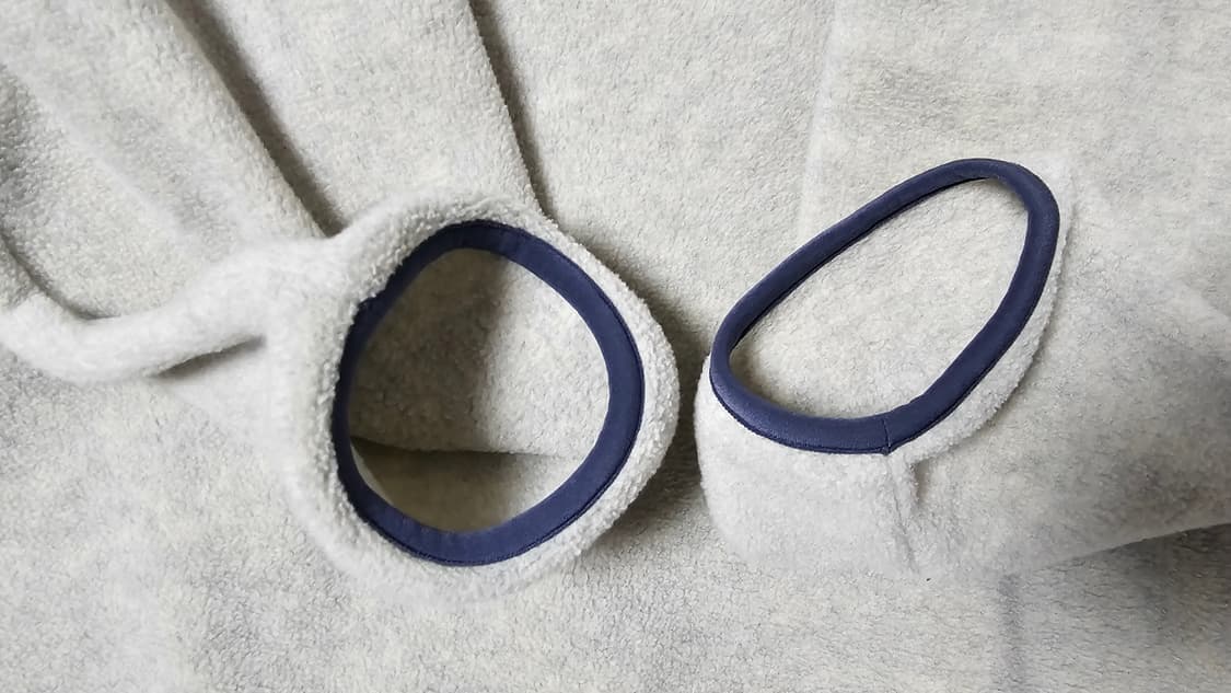 파타고니아 신칠라 오트밀 L 판매합니다 상품이미지4