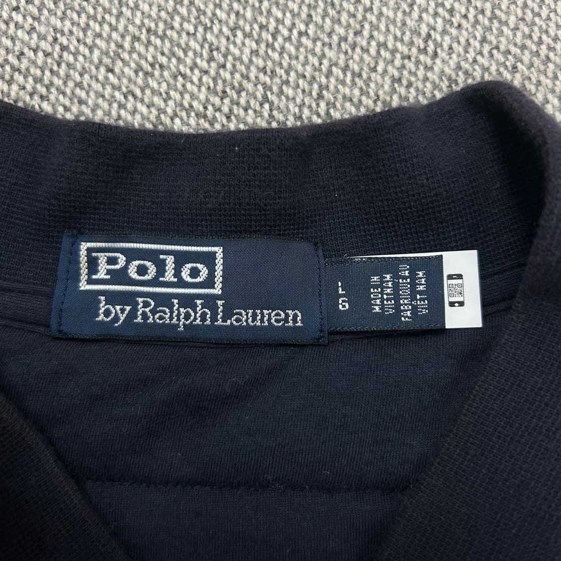 폴로 하이브리드 보머 자켓(L) 상품이미지2