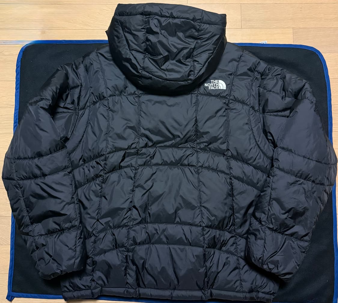 노스페이스 화이트라벨 웨이브 LT 온 자켓 상품이미지2