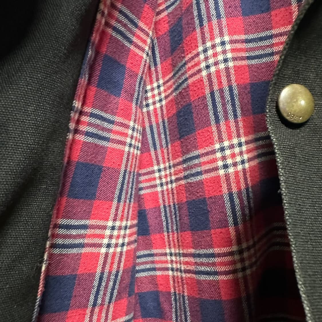 오베이 워크 트러커자켓 상품이미지7