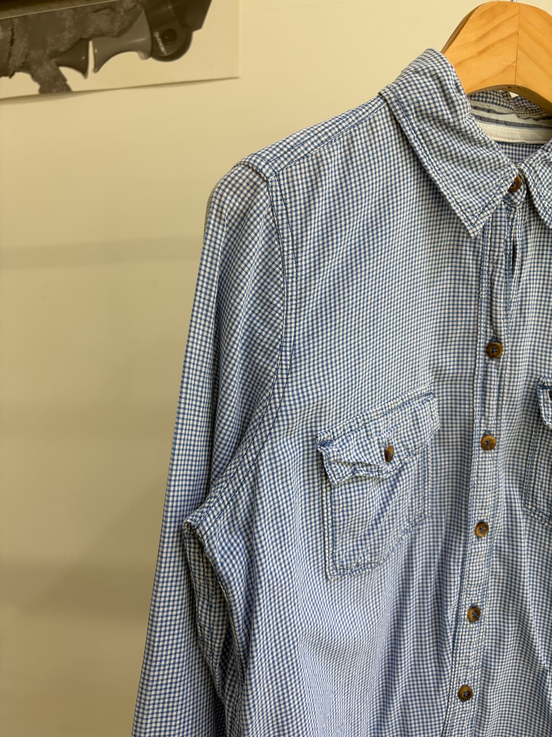 ABERCOMBIE & FITCH 셔츠 상품이미지3