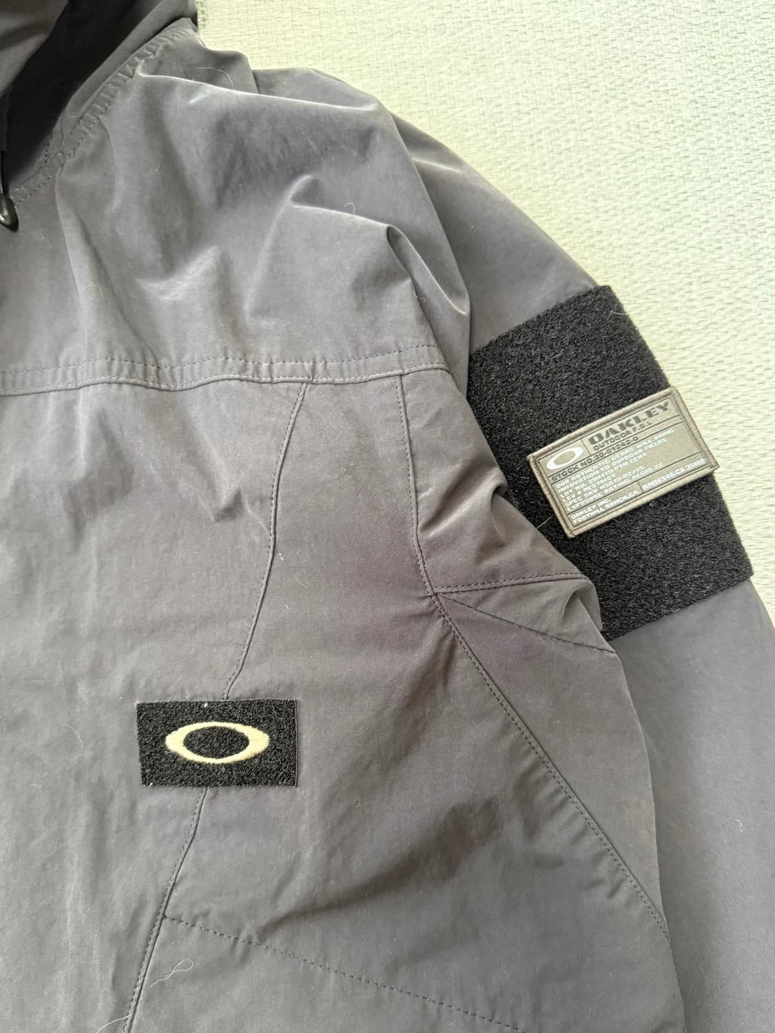 오클리 바람막이 상품이미지4