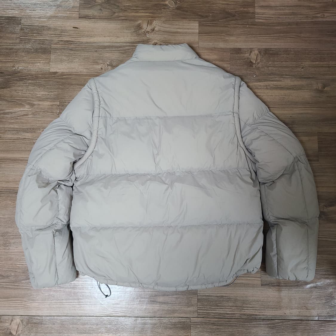 [L100] 뉴에라 푸퍼다운 남녀공용 베스트 패딩 자켓 상품이미지4