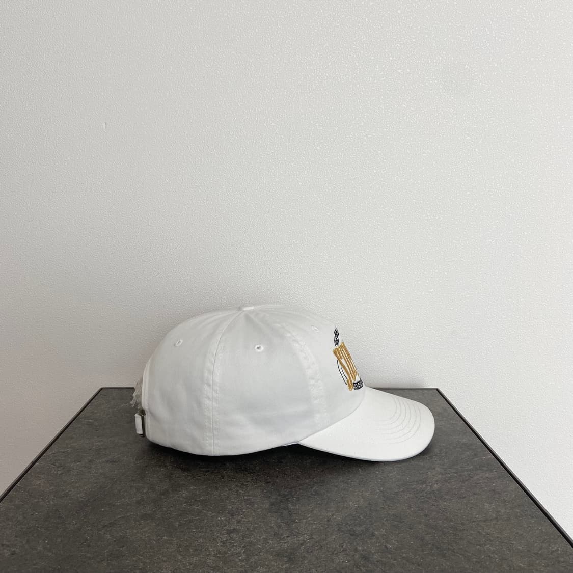 (OS) 슈프림 볼캡 모자 23FW 웜업 화이트 상품이미지3